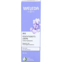 WELEDA Iris Feuchtigkeitscreme 30 ml