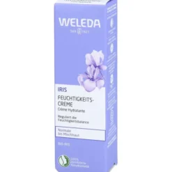 WELEDA Iris Feuchtigkeitscreme 30 ml