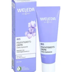 WELEDA Iris Feuchtigkeitscreme 30 ml