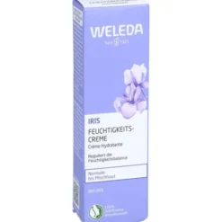 WELEDA Iris Feuchtigkeitscreme 30 ml