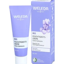 WELEDA Iris Feuchtigkeitscreme 30 ml