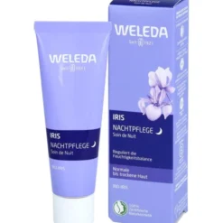 WELEDA Iris Nachtpflege 30 ml