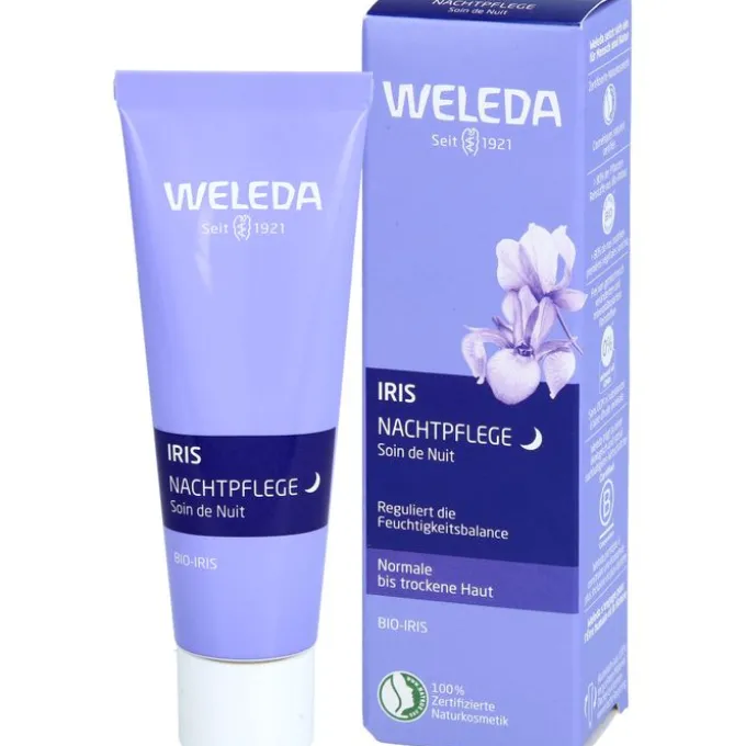 WELEDA Iris Nachtpflege 30 ml