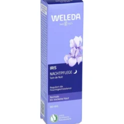 WELEDA Iris Nachtpflege 30 ml
