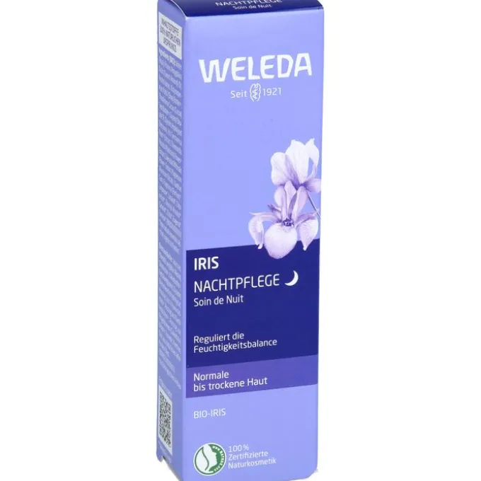 WELEDA Iris Nachtpflege 30 ml