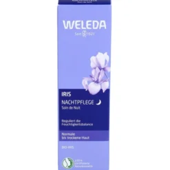 WELEDA Iris Nachtpflege 30 ml