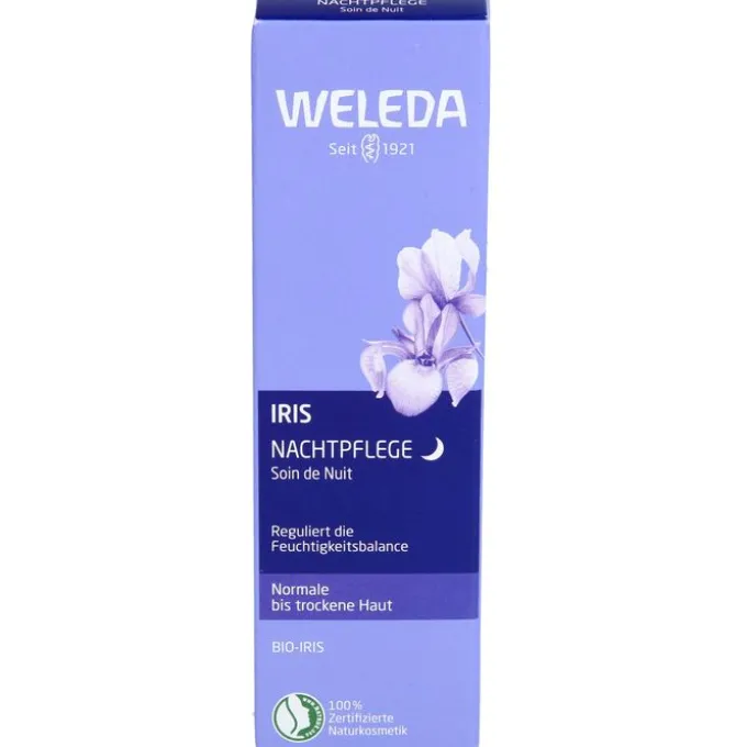WELEDA Iris Nachtpflege 30 ml