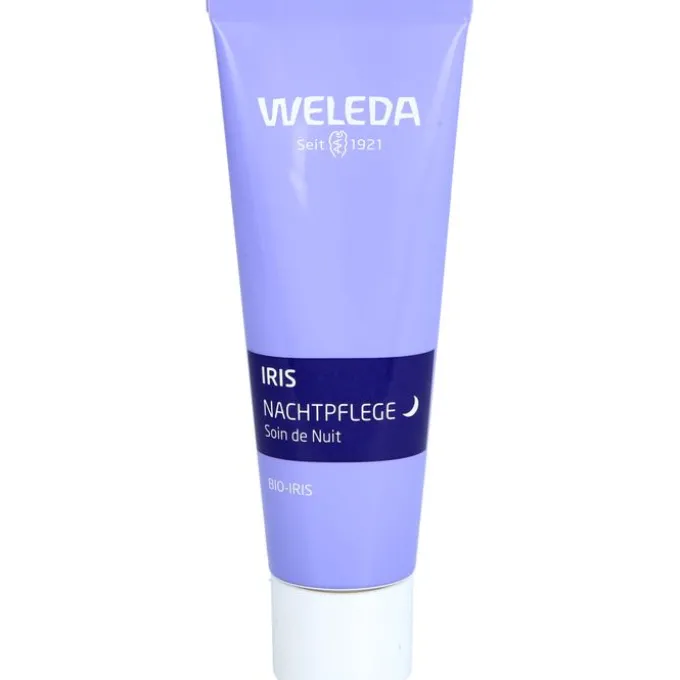 WELEDA Iris Nachtpflege 30 ml