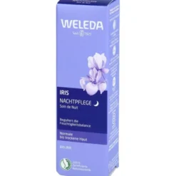 WELEDA Iris Nachtpflege 30 ml