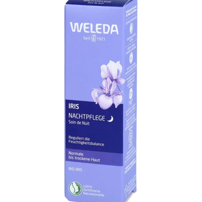 WELEDA Iris Nachtpflege 30 ml