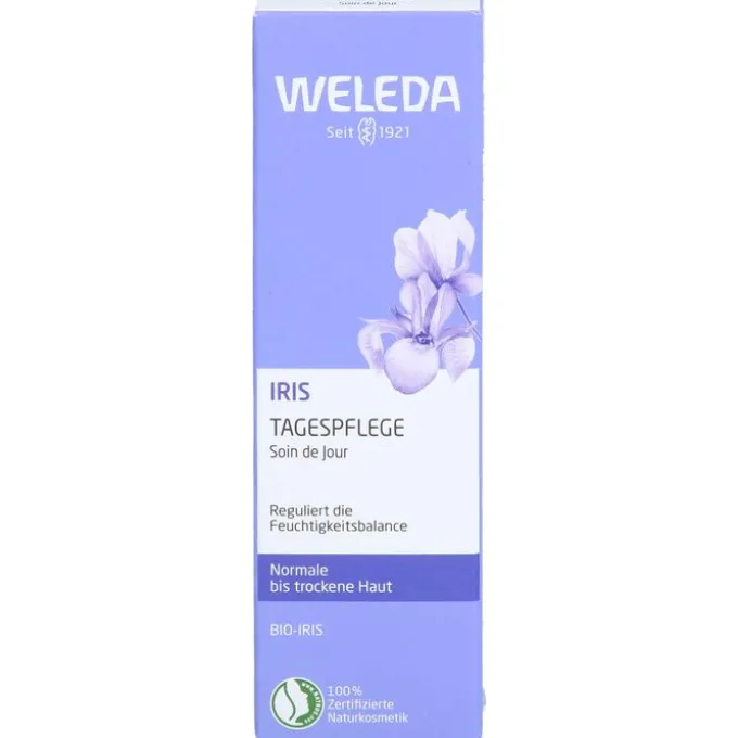 WELEDA Iris Tagespflege 30 ml