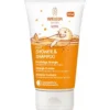 WELEDA Kids 2in1 Shower & Shampoo fruchtige Orange 150 ml