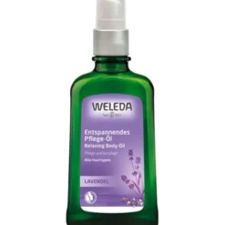 WELEDA Lavendel entspannendes Pflege-Öl 100 ml