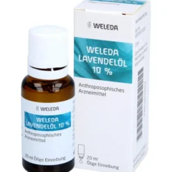 WELEDA Lavendel Öl 10% 20 ml