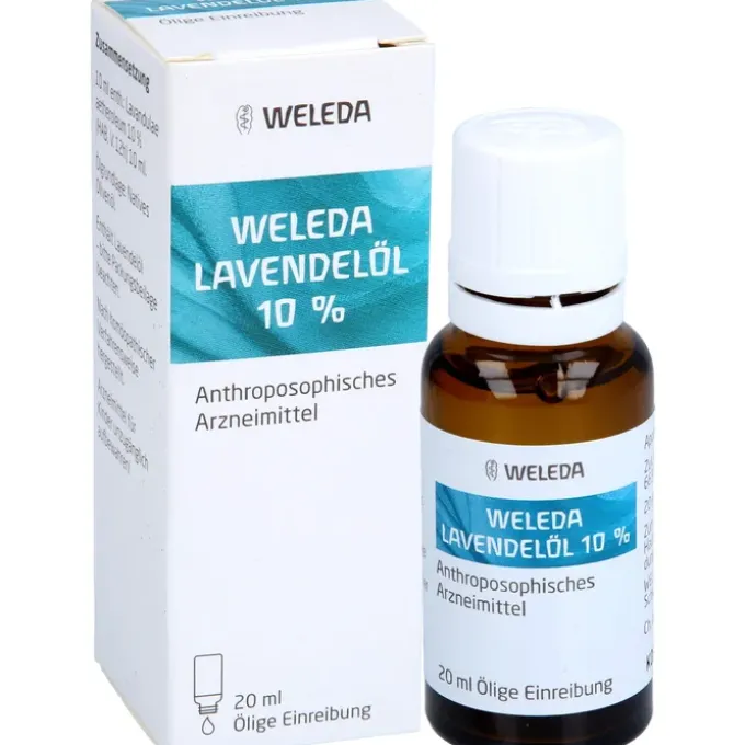 WELEDA Lavendel Öl 10% 20 ml
