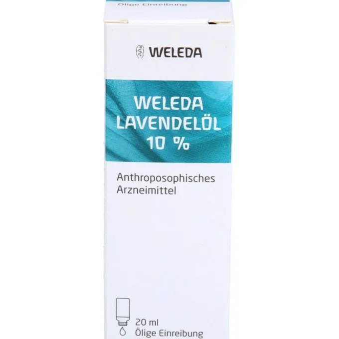 WELEDA Lavendel Öl 10% 20 ml
