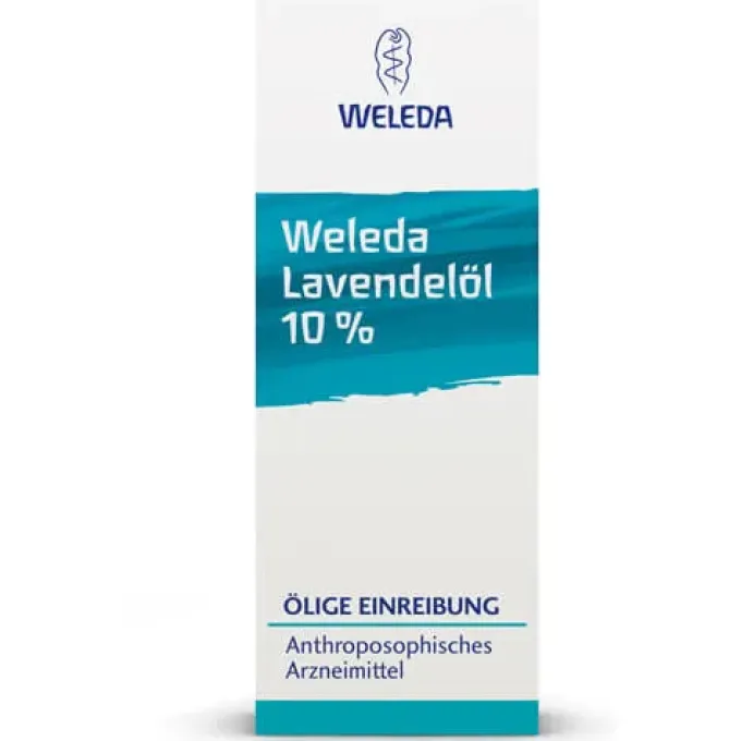 WELEDA Lavendel Öl 10% 20 ml