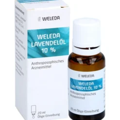 WELEDA Lavendel Öl 10% 20 ml