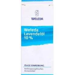 WELEDA Lavendel Öl 10% 50 ml