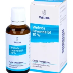 WELEDA Lavendel Öl 10% 50 ml