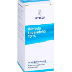 WELEDA Lavendel Öl 10% 50 ml