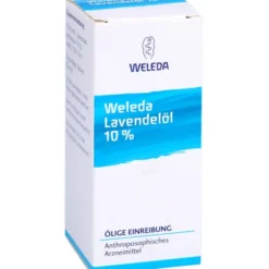 WELEDA Lavendel Öl 10% 50 ml