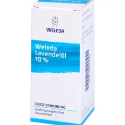 WELEDA Lavendel Öl 10% 50 ml