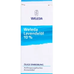 WELEDA Lavendel Öl 10% 50 ml
