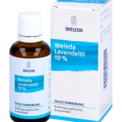 WELEDA Lavendel Öl 10% 50 ml