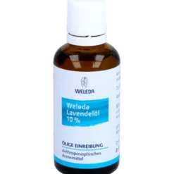 WELEDA Lavendel Öl 10% 50 ml