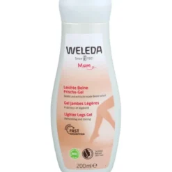 WELEDA Leichte Beine Frische-Gel 200 ml