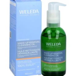WELEDA Make-up Removal Cleansing Oil m.Flasche 150 ml