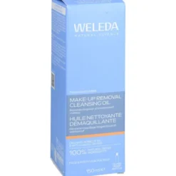 WELEDA Make-up Removal Cleansing Oil m.Flasche 150 ml