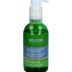 WELEDA Make-up Removal Cleansing Oil m.Flasche 150 ml