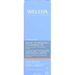 WELEDA Make-up Removal Cleansing Oil m.Flasche 150 ml