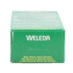 WELEDA Mein Birken Aktiv-Getränk 200 ml