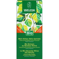 WELEDA Mein Birken Aktiv-Getränk 200 ml