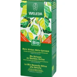 WELEDA Mein Birken Aktiv-Getränk 200 ml