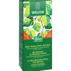 WELEDA Mein Birken Aktiv-Getränk 200 ml