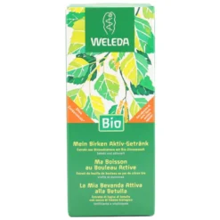 WELEDA Mein Birken Aktiv-Getränk 200 ml