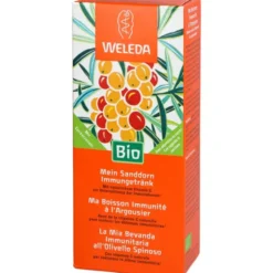 WELEDA Mein Sanddorn Immungetränk 200 ml