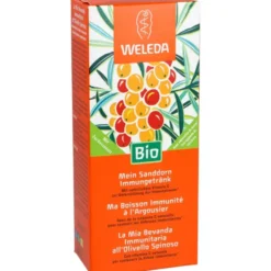 WELEDA Mein Sanddorn Immungetränk 200 ml