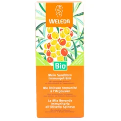 WELEDA Mein Sanddorn Immungetränk 200 ml