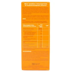 WELEDA Mein Sanddorn Immungetränk 200 ml