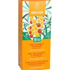 WELEDA Mein Sanddorn Immunsaft 200 ml