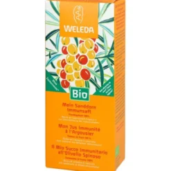 WELEDA Mein Sanddorn Immunsaft 200 ml