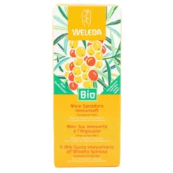 WELEDA Mein Sanddorn Immunsaft 200 ml