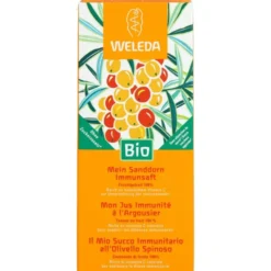WELEDA Mein Sanddorn Immunsaft 200 ml