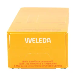 WELEDA Mein Sanddorn Immunsaft 200 ml