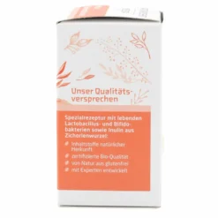 WELEDA Naturweisheit Meine Bakterienkulturen Kaps. 40 Stück